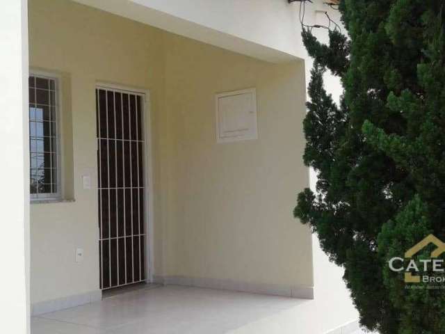 Casa com 2 dormitórios para alugar, 110 m² por R$ 3.395,00/mês - Anhangabaú - Jundiaí/SP