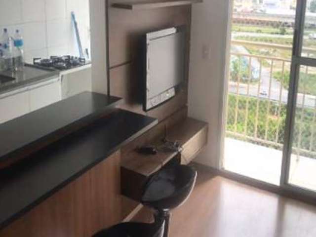 Apartamento com 2 dormitórios para alugar, 49 m² por R$ 2.440,00 - Vila Nambi - Jundiaí/SP