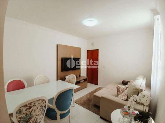 Apartamento à venda, 2 quartos, 1 vaga, Jaraguá - Uberlândia/MG