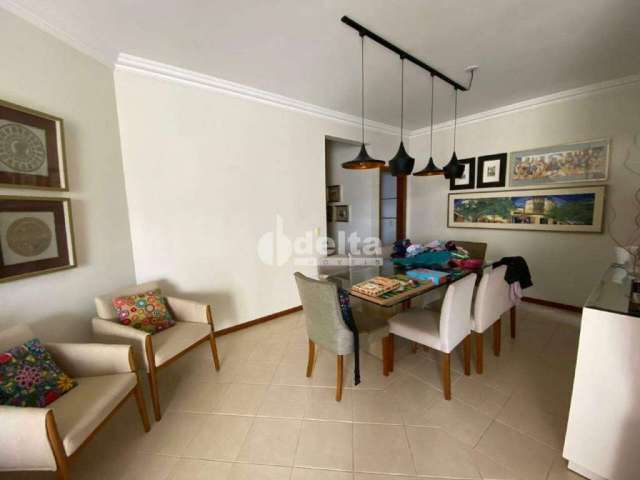 Apartamento à venda, 4 quartos, 2 suítes, 2 vagas, Tabajaras - Uberlândia/MG