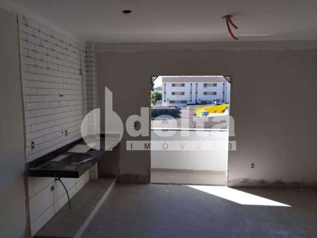 Apartamento à venda, 1 quarto, 1 vaga, Santa Mônica - Uberlândia/MG