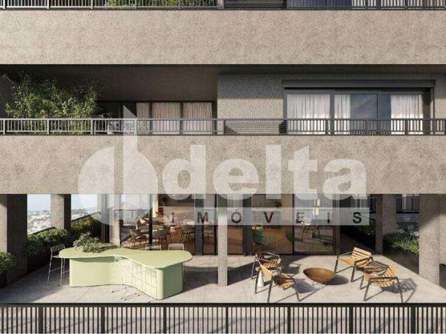 Apartamento com 3 quartos à venda no Gávea, Uberlândia , 148 m2