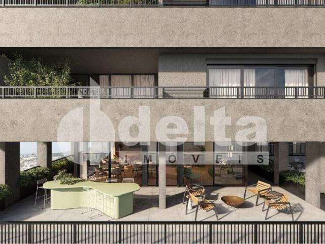 Apartamento com 3 quartos para alugar no Gávea, Uberlândia , 148 m2