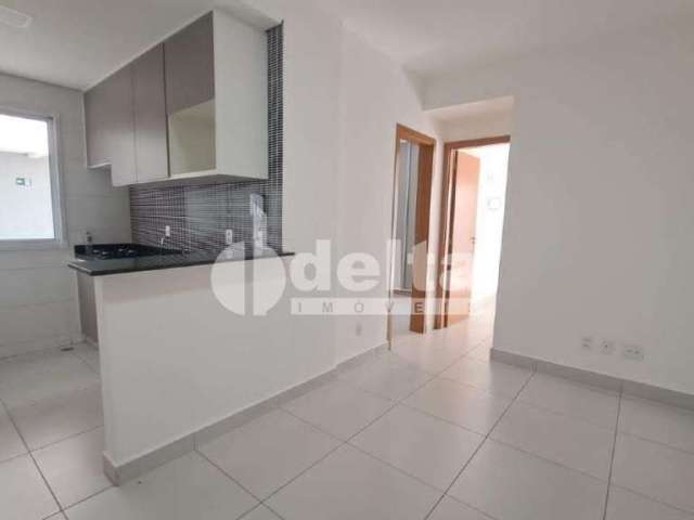 Apartamento à venda, 2 quartos, 2 suítes, 1 vaga, Daniel Fonseca - Uberlândia/MG