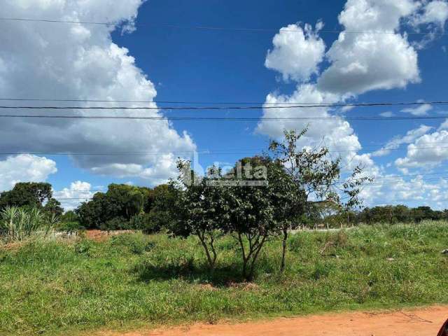Terreno à venda, Morada Nova - Uberlândia/MG