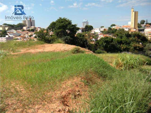 Terreno à venda, 8103 m² por R$ 7.500.000,00 - Centro - Itatiba/SP