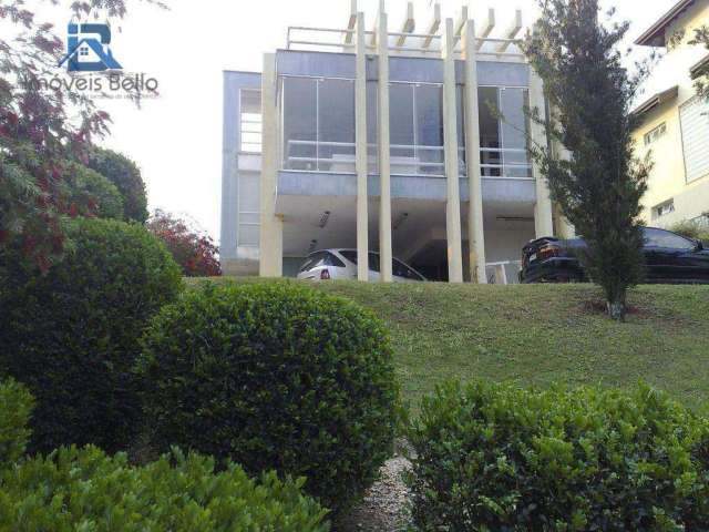 Casa à venda, 363 m² por R$ 1.480.000,00 - Condomínio Marambaia - Vinhedo/SP