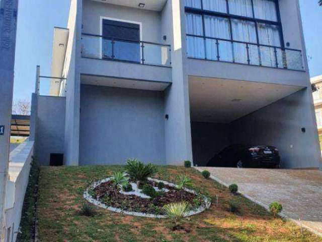 Casa à venda, 272 m² por R$ 2.020.000,00 - Condominio Residencial Villa Ravenna - Itatiba/SP