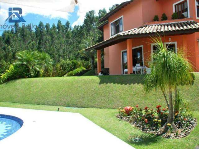 Casa à venda, 422 m² por R$ 2.800.000,00 - Capela do Barreiro - Itatiba/SP