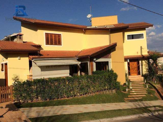 Casa à venda, 260 m² por R$ 1.800.000,00 - Condomínio Ville de France - Itatiba/SP