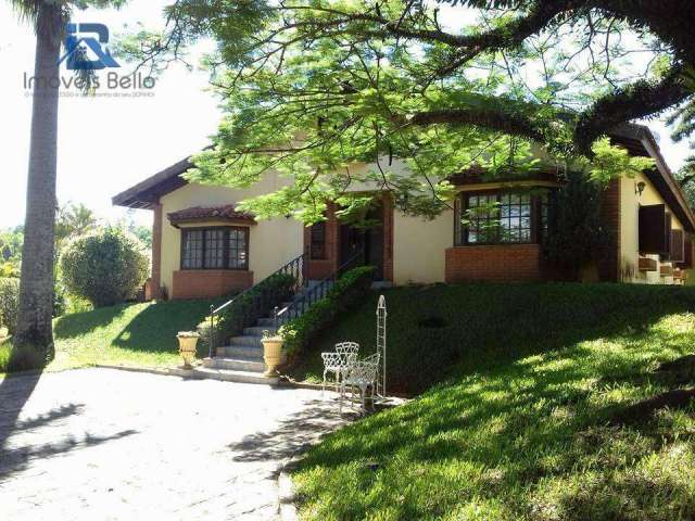 Casa com 4 dormitórios à venda, 600 m² por R$ 1.780.000,00 - Parque da Fazenda - Itatiba/SP