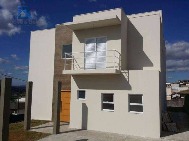 Casa à venda, 210 m² por R$ 1.250.000,00 - Condomínio Itatiba Country Club - Itatiba/SP