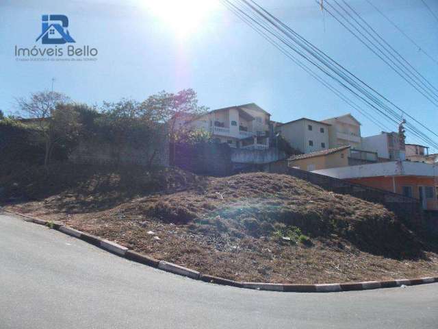 Terreno à venda, 500 m² por R$ 500.000,00 - Jardim Tereza - Itatiba/SP