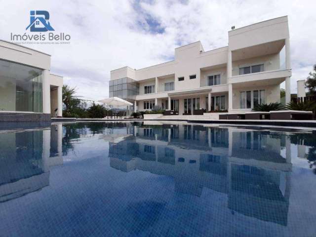 Casa à venda, 746 m² por R$ 4.800.000,00 - Ville Chamonix - Itatiba/SP
