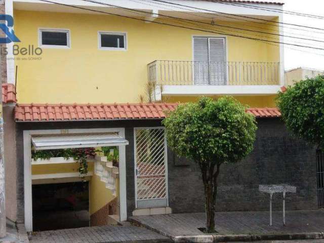 Casa com 3 dormitórios, 318 m² - venda por R$ 950.000,00 ou aluguel por R$ 5.136,75/mês - Parque Cruzeiro do Sul - São Paulo/SP