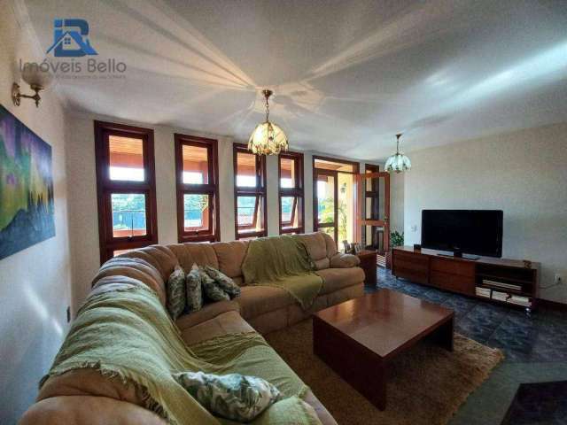 Casa com 3 dormitórios à venda, 427 m² por R$ 990.000,00 - Centro - Itatiba/SP