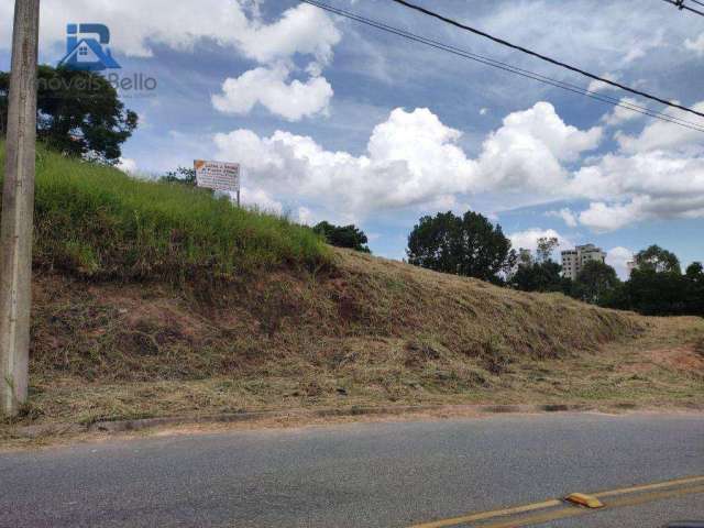 Terreno à venda, 279 m² por R$ 290.000,00 - Centro - Itatiba/SP