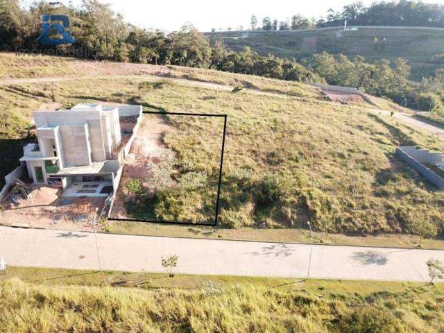 Terreno à venda, 640 m² por R$ 290.000,00 - Condomínio GSP Art's - Itatiba/SP