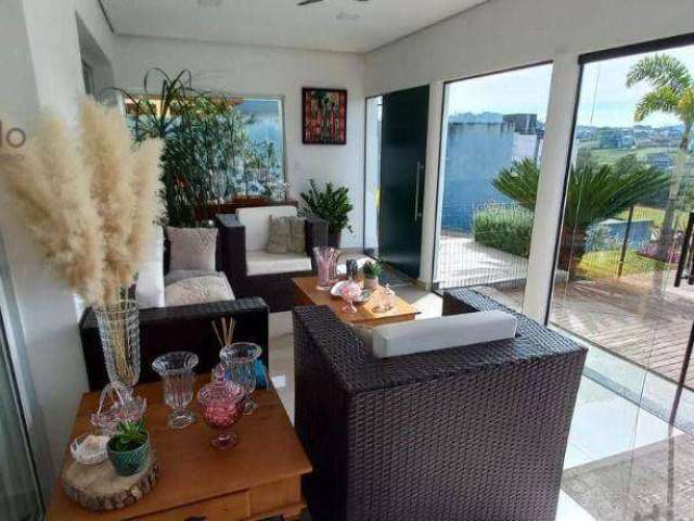 Casa com 2 dormitórios à venda, 200 m² por R$ 1.550.000,00 - Condomínio Villagio Paradiso - Itatiba/SP