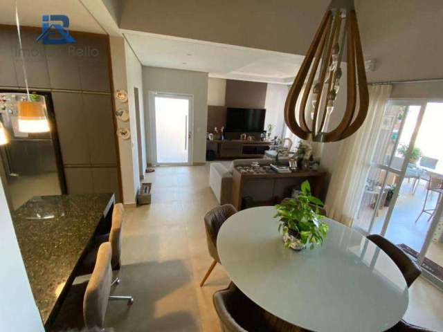 Casa à venda, 212 m² por R$ 2.000.000,00 - Condominio Residencial Villa Ravenna	 - Itatiba/SP