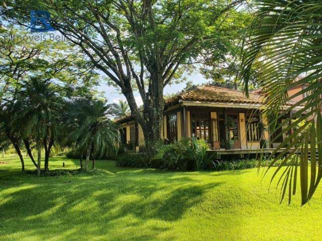 Casa com 4 dormitórios à venda, 1050 m² por R$ 27.000.000,00 - Quinta da Baroneza - Bragança Paulista/SP
