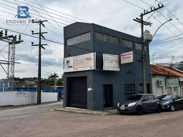 Prédio à venda, 120 m² por R$ 510.000,00 - Centro - Itatiba/SP