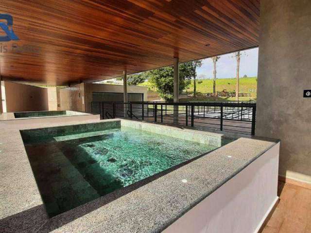 Terreno à venda, 900 m² por R$ 390.000,00 - Condomínio GSP Art's - Itatiba/SP