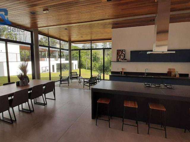 Terreno à venda, 730 m² por R$ 315.000 - Condomínio GSP Art's - Itatiba/SP