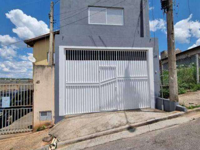 Casa à venda, 167 m² por R$ 480.000,00 - Loteamento Parque da Colina II - Itatiba/SP