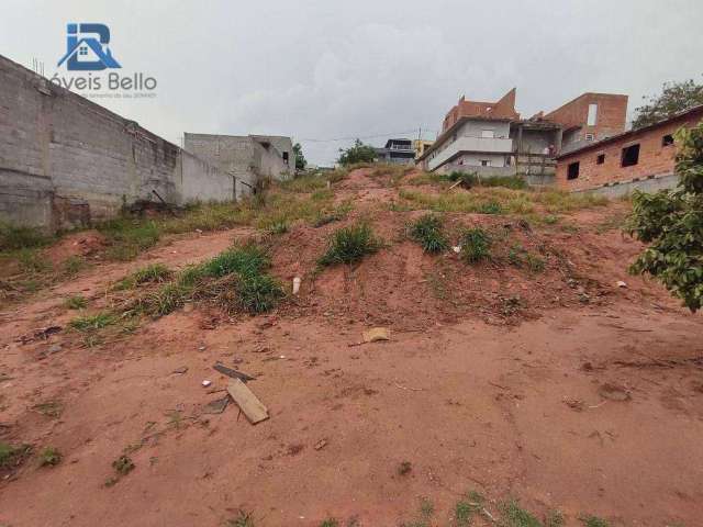 Terreno à venda, 150 m² por R$ 110.000,00 - Horizonte Azul - Itatiba/SP