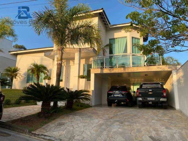 Casa com 3 dormitórios, 296 m² - venda por R$ 2.000.000,00 ou aluguel por R$ 11.103,00/mês - Condomínio Itatiba Country Club - Itatiba/SP