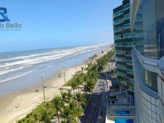 Apartamento à venda, 117 m² por R$ 660.000,00 - Maracanã - Praia Grande/SP