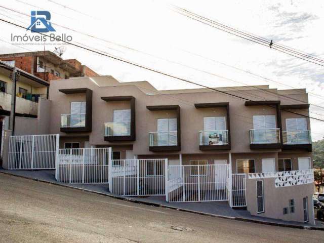 Casa à venda, 48 m² por R$ 281.000,00 - Loteamento Parque da Colina II - Itatiba/SP
