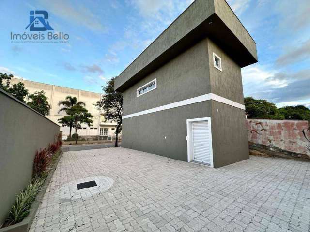 Sala para alugar, 33 m² por R$ 2.200,00/mês - Centro - Itatiba/SP