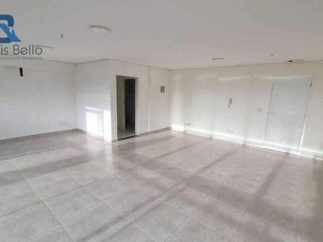 Sala para alugar, 53 m² por R$ 2.380,00/mês - Edifício Inside Corporate - Itatiba/SP