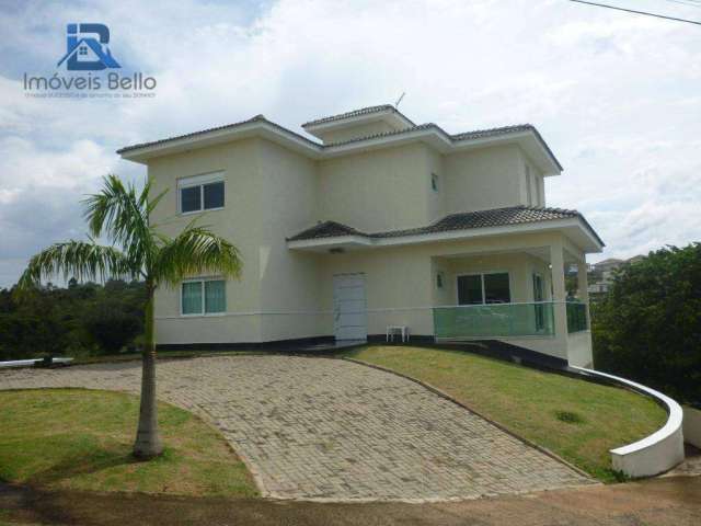 Casa com 4 dormitórios, 450 m² - venda por R$ 1.950.000,00 ou aluguel por R$ 9.523,88/mês - Condomínio Villagio Paradiso - Itatiba/SP
