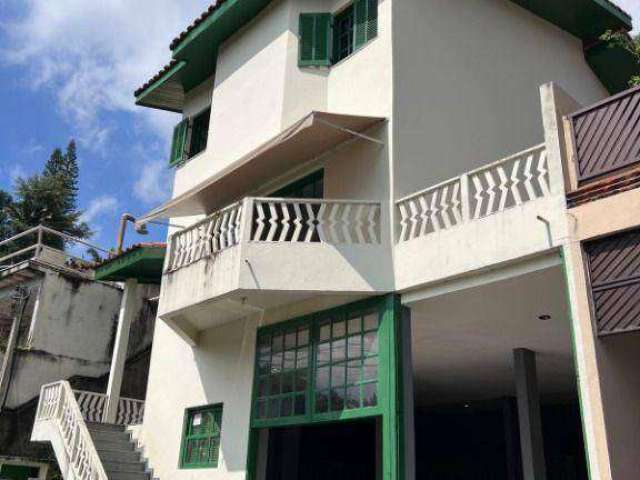 Casa com 3 dormitórios à venda, 171 m² por R$ 1.395.000,00 - Chácara Pavoeiro - Cotia/SP