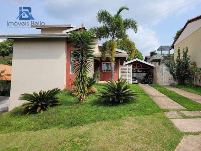 Casa à venda, 187 m² por R$ 850.000,00 - Parque das Laranjeiras - Itatiba/SP