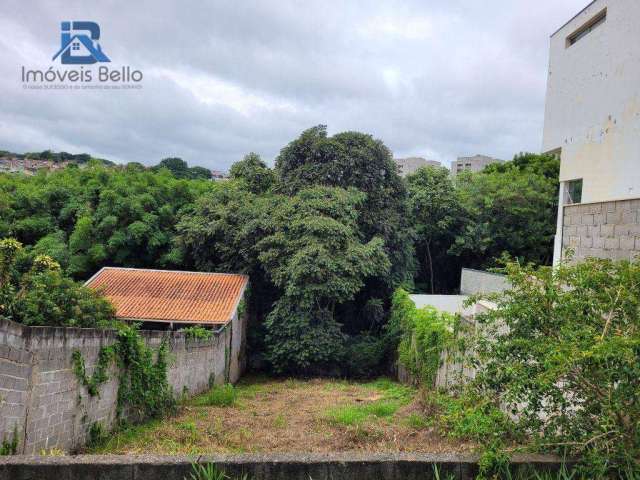 Terreno à venda, 300 m² por R$ 196.500,00 - Giardino D  Itália - Itatiba/SP