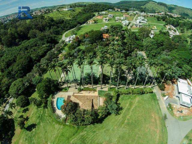 Terreno à venda, 1000 m² por R$ 510.000,00 - Condomínio Village das Palmeiras - Itatiba/SP