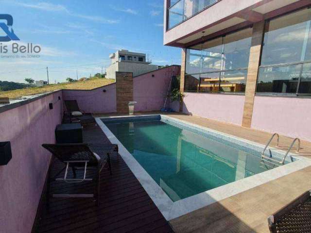 Casa com 4 dormitórios à venda, 380 m² por R$ 1.990.000 - Ecologie Residencial Itatiba - Itatiba/SP