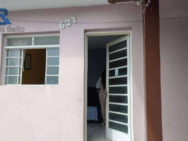 Casa com 4 dormitórios à venda, 145 m² por R$ 451.000 - Jardim México - Itatiba/SP