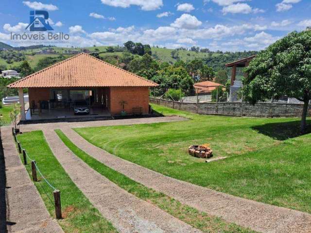 Chácara à venda, 1000 m² por R$ 850.000,00 - Parque São Gabriel - Itatiba/SP