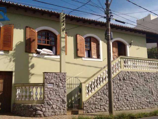 Casa à venda, 220 m² por R$ 1.080.000,00 - Centro - Itatiba/SP