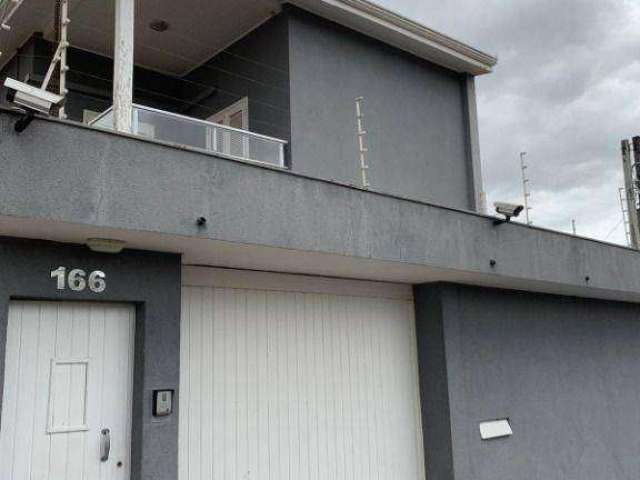 Casa com 4 dormitórios à venda, 241 m² por R$ 967.000,00 - Vila Santa Cruz - Itatiba/SP