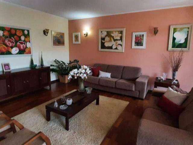 Casa com 3 dormitórios, 266 m² - venda por R$ 1.300.000,00 ou aluguel por R$ 5.188,90/mês - Vila Cassaro - Itatiba/SP