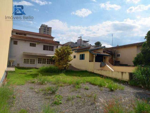 Casa, 200 m² - venda por R$ 1.200.000,00 ou aluguel por R$ 4.000,00/mês - Centro - Itatiba/SP
