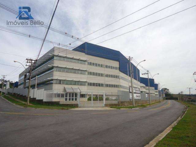 Galpão para alugar, 4882 m² por R$ 123.762,24/mês - Distrito Industrial Alfredo Rela - Itatiba/SP