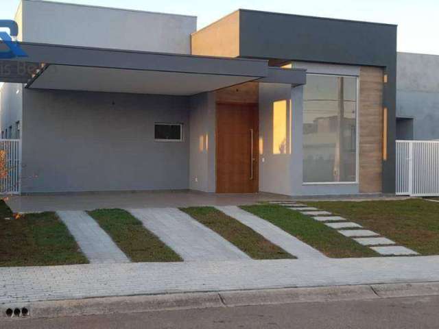 Casa com 3 dormitórios à venda, 198 m² por R$ 1.329.000,00 - Condomínio Bosque dos Pires - Itatiba/SP