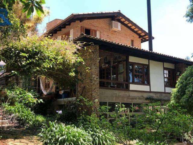 Casa à venda, 600 m² por R$ 3.050.000,00 - Condomínio Parque das Laranjeiras - Itatiba/SP